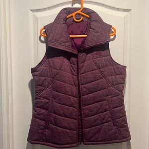 NWOT North Face Vest
